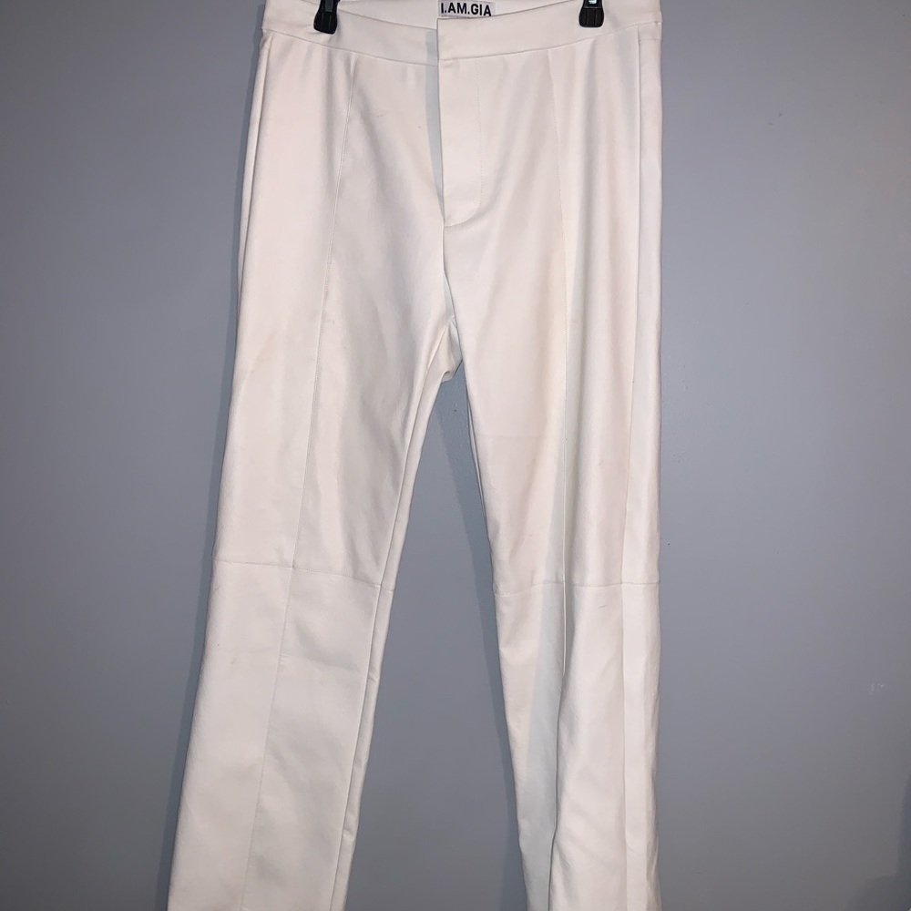 IAMGIA Leather pants